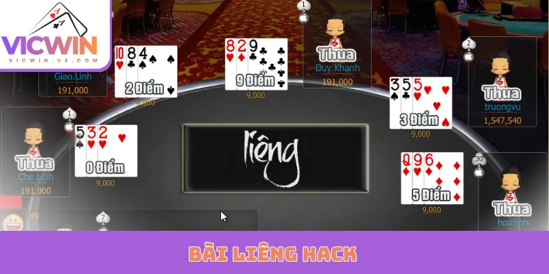 Bài Liêng Hack
