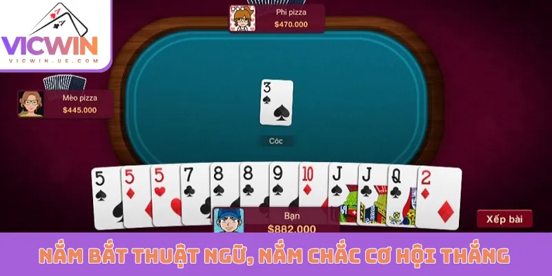 Nắm bắt thuật ngữ, nắm chắc cơ hội thắng