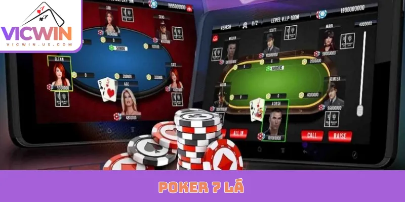 poker 7 la
