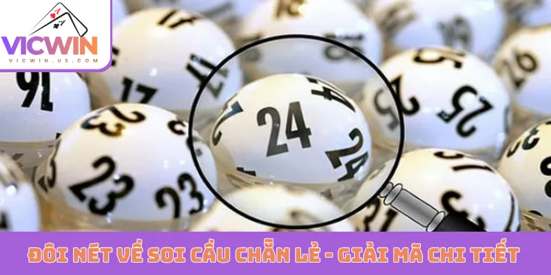 Đôi nét về soi cầu chẵn lẻ - Giải mã chi tiết